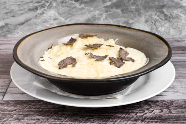 Truffle Capellini
