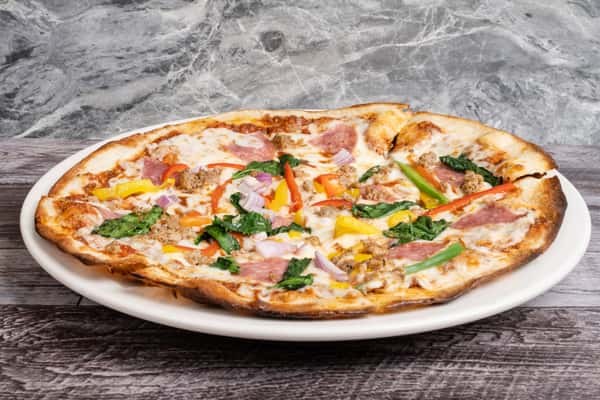Pizza Americana