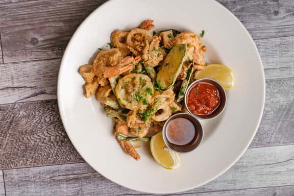 Shrimp & Crab Marquis