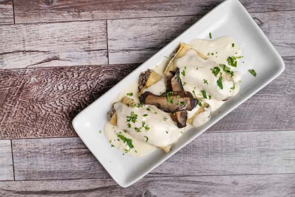 Portabella Crepe