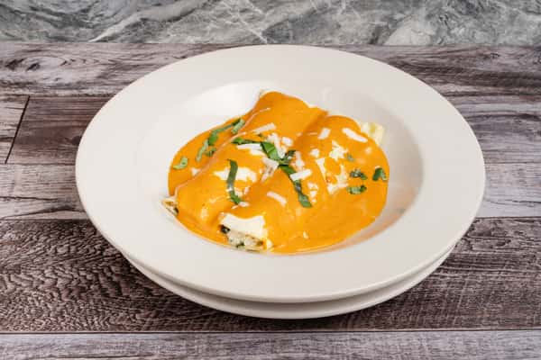 Chicken Cannelloni