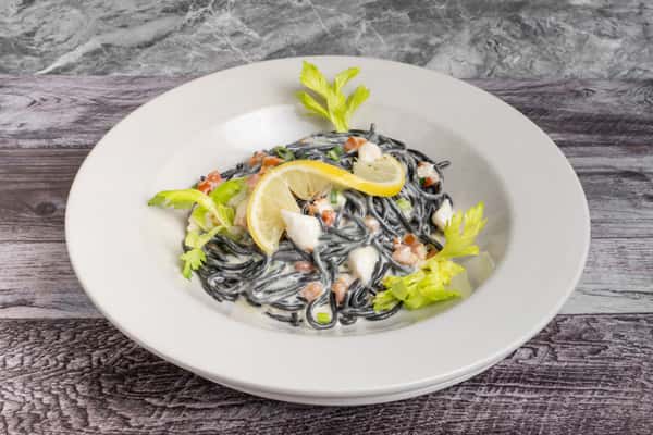 Black Linguini