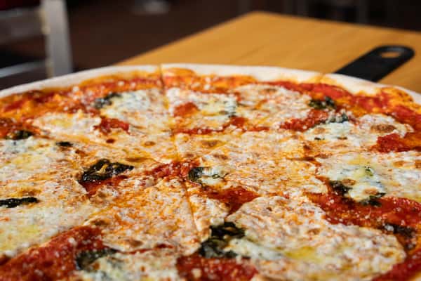 Margherita Pizza