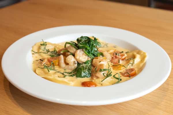Maine Lobster Ravioli