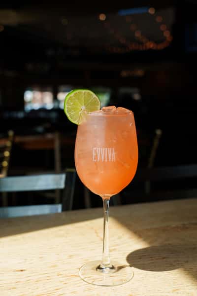 Sip Happens! White Sangria