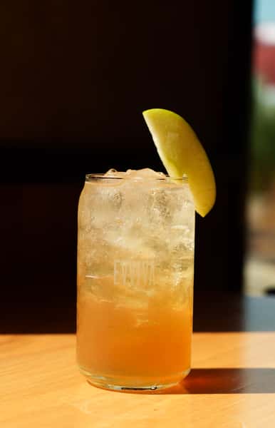 Maple Rum Runner