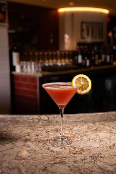 Berry Basic Lemondrop