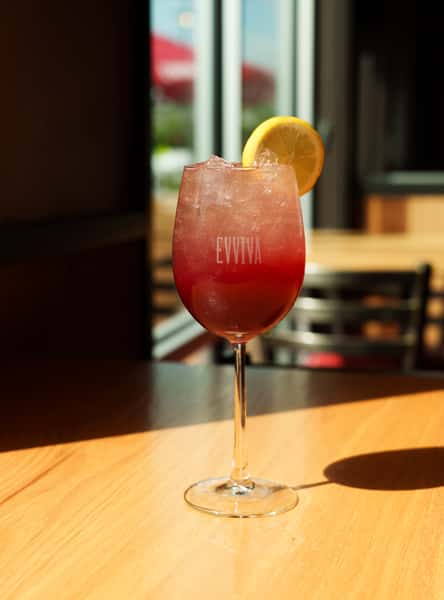 Autumn Empress Fizz