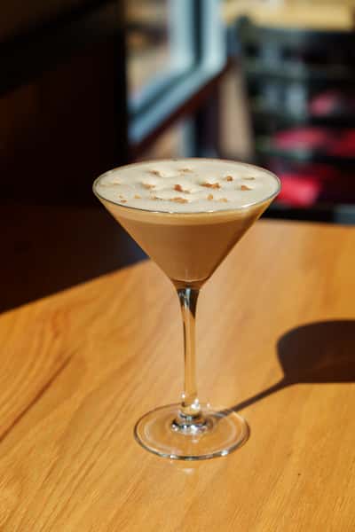 First Class Espressotini