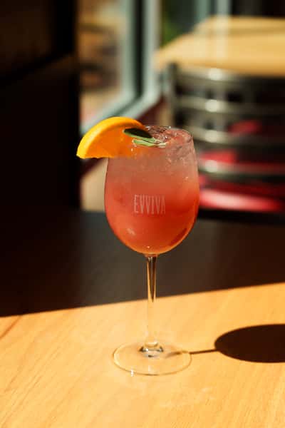 Harvest Sunset White Sangria