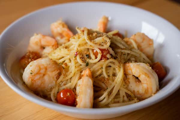 Shrimp Scampi