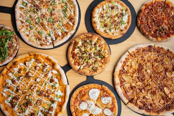Signature Pizzas