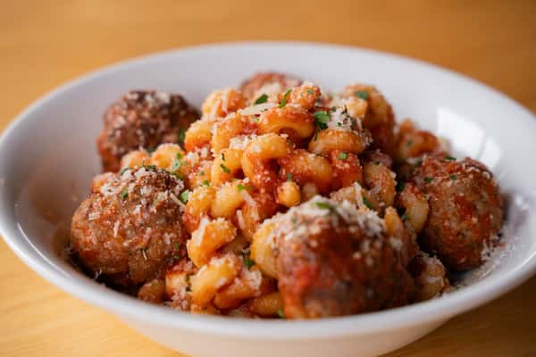 Meatball Fra Diavolo