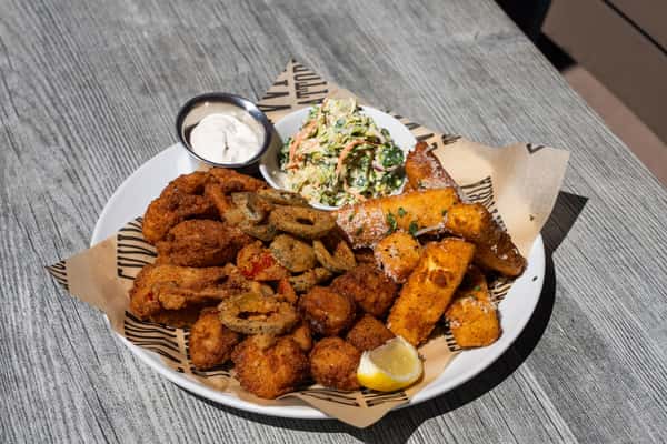 FRITTO MISTO DI MARE