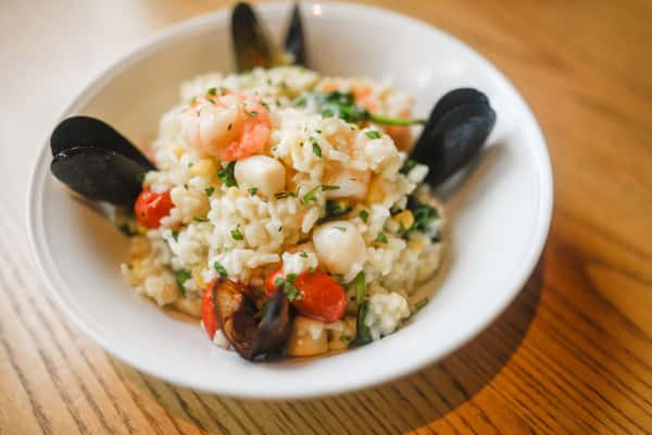 Evviva® Seafood Risotto