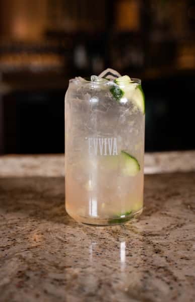 Cucumber Collins