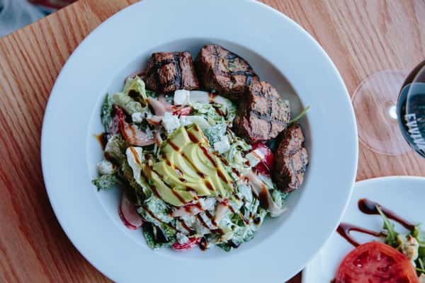 Steak & Gorgonzola Salad