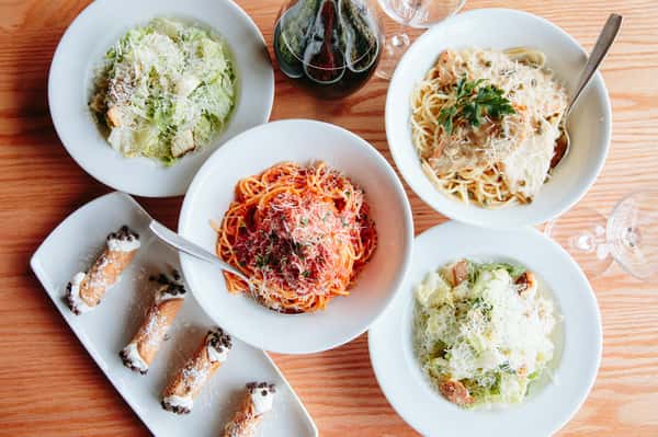 Family Style Pasta