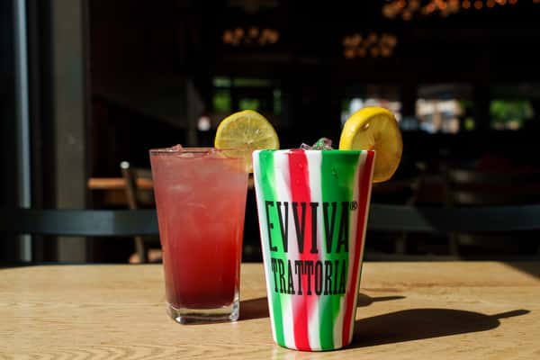 Blackberry Lavender Lemonade