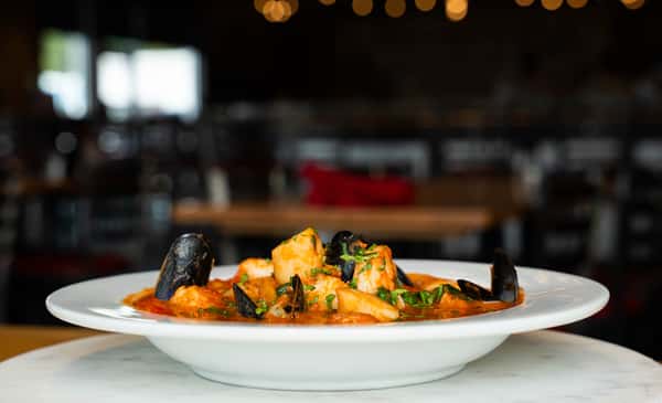 caribbean style cioppino