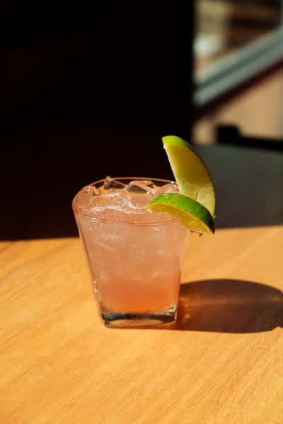Cran Apple Margarita