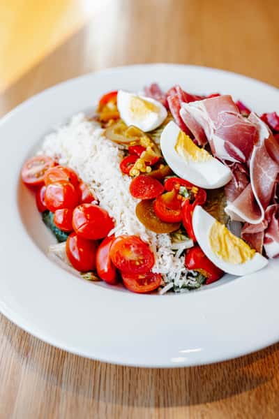 Italian Cobb Salad
