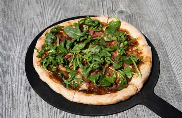 FIG & PROSCUITTO PIZZA
