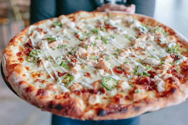 Chicken Bacon Ranch