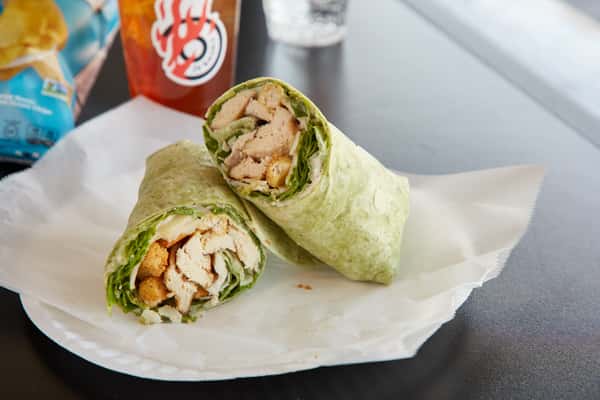 Chicken Caesar