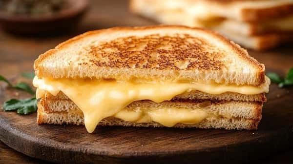Grilled cheese