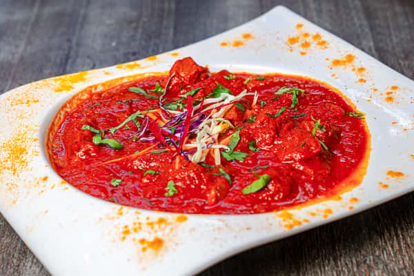 Lamb Vindaloo