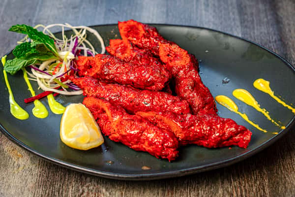 Seekh Kabab