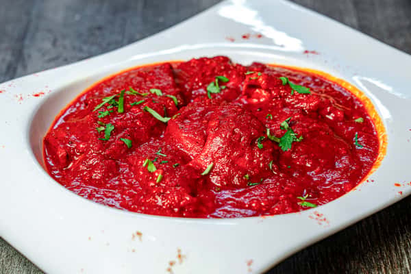 Chicken Vindaloo