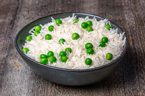 Peas Pulav