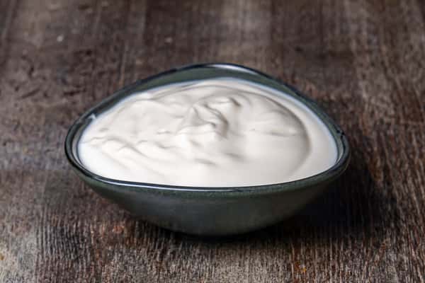 Plain Yogurt 