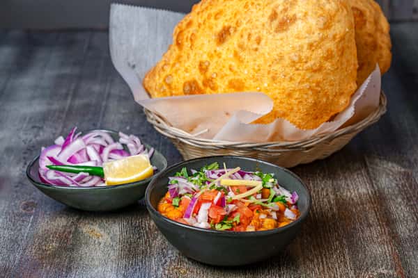 Chole Bhature 