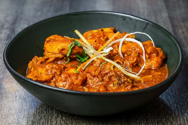 Chicken Bhuna