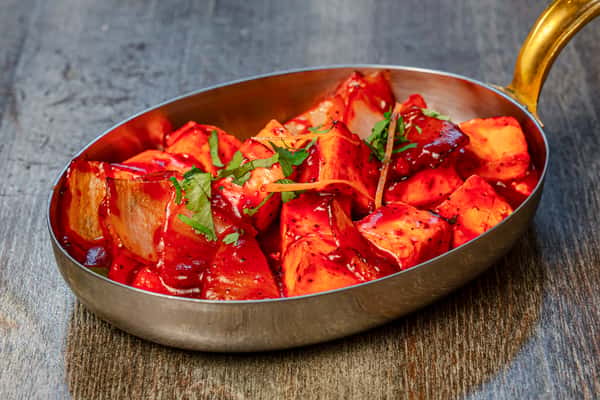 Chili Paneer
