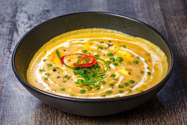 Methi Mutter Paneer Lunch  To Go