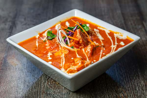 Chicken Tikka Masala 