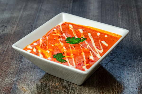 Paneer Tikka Masala 