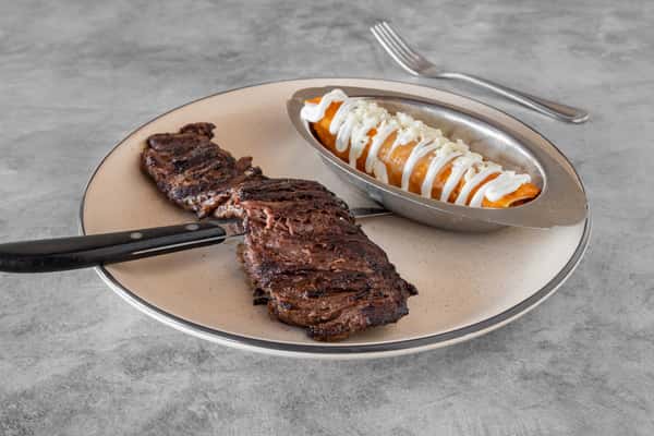 Carne A La Tampiquena