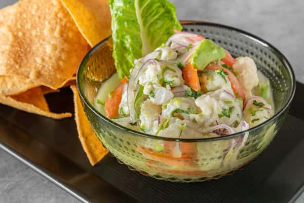Ceviche Veracruzano