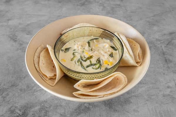 Rajas Poblanas