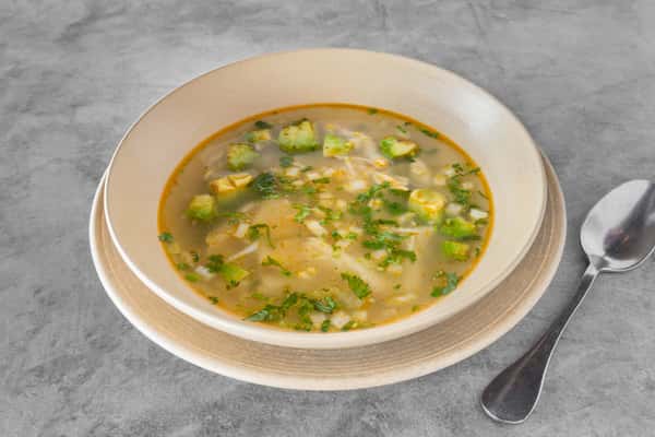 Caldo De Pollo