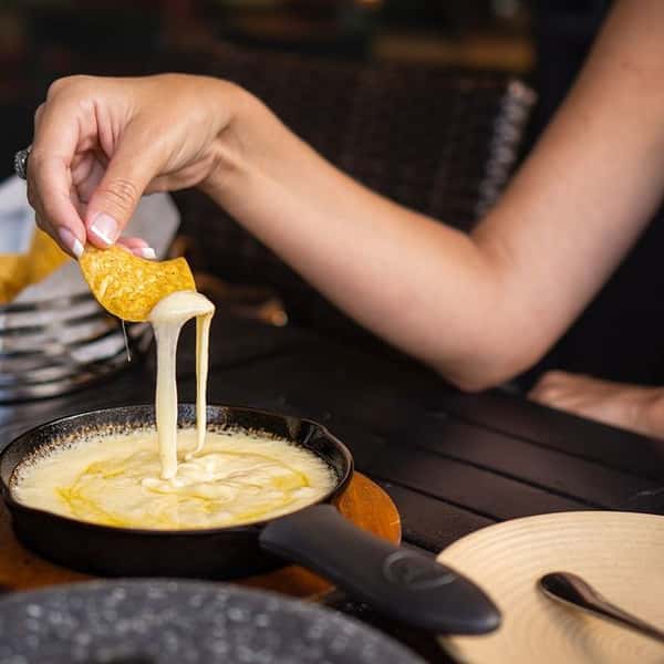Queso Fundido