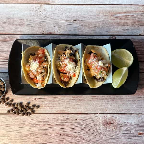 Tacos Hongos