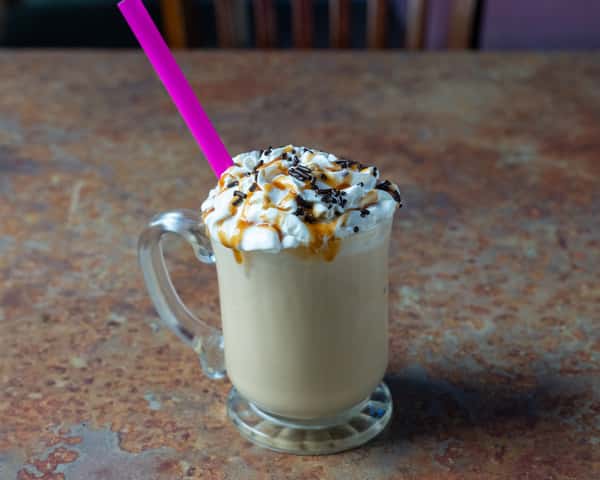 Tres leches Frappe