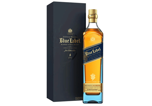 JW BLUE LABEL