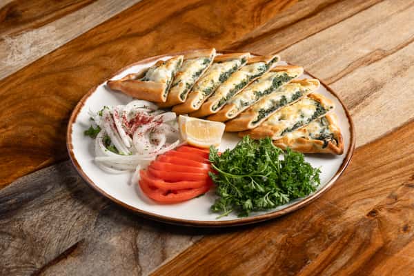Spinach Pie